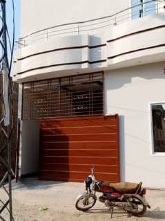 New Satellite Town 5Marla Duble Story House For Sale
