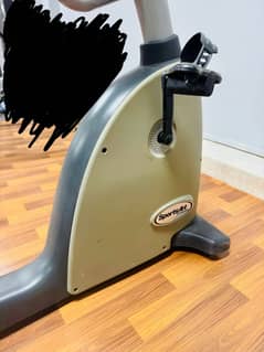 Sports Art recumbent bike/treadmill /dumbells