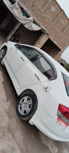 Honda City IVTEC 2014 call 03186146485