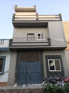 House for Sale 3.5 Marla
