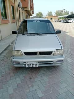 Suzuki Mehran VXR 2009
