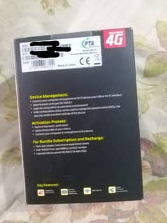 Jazz MF-937 mifi device -