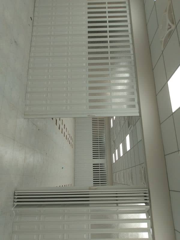 PVC folding Doors / PVC Sliding Doors / PVC Partition 19