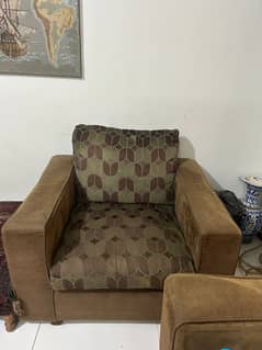 Seven Seater Sofa
