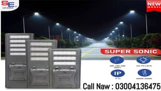 Solar Street Light / Street Light / Flood Light / pole Light