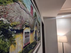 Studio full furnished apartments available for rent in bahria town phase 7