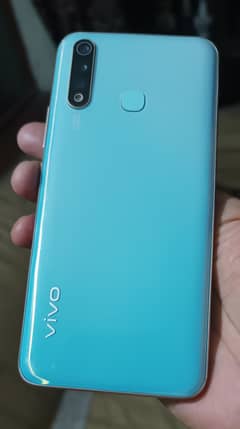 Vivo Y19 Dual Sim > 8+256 GB. 5000 mAH Battery <