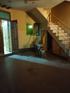 5 Marla Lower Portion for Rent in Johar Town for Family and Silent office (Call center + Software house)