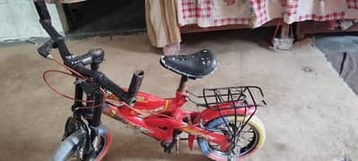 Bicycle for children