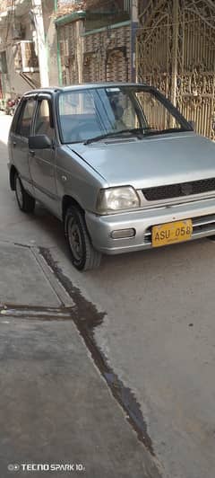 Mehran sell CNG patrol 0300'61'72'173