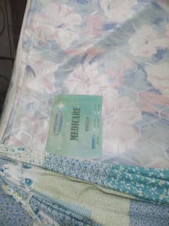 medicated mattress