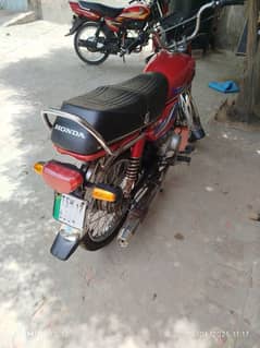 United 70cc