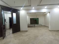 10 Marla Uper Portionfor Rent in Johar Town for Family and Silent office (Call center + Software house)