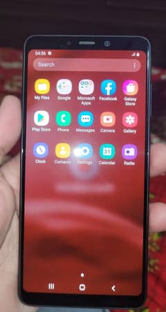 Samsung galaxy A9 for sale