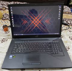 Asus GL703gm