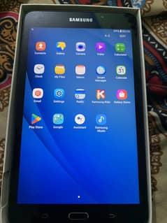Samsung galaxy tab A 16gb