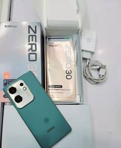 infinix zero 30 16GB 256 GB 03276876783 WhatsApp