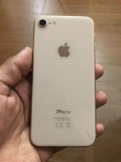 iphone 8 pta urgent sale