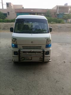 Suzuki Every GA Model 2009/14
