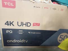 I m sale TCL 50 inch LED