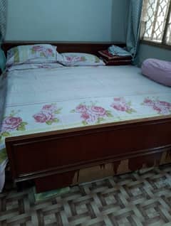 bed