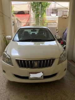 Toyota Premio 2008 model reg 2013