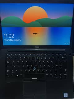 Dell Latitude E7480 i5 6th gen _ 16 GB / 256 SSD