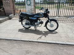 SUPER STAR 70CC 2023/07/28 GENUINE CONDITION GENUINE ENGINE GENUINE NU