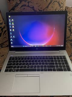 HP ELITEBOOK COR i7 8th GENERATION 850 G6 15.9 BIG HD DISPLAY