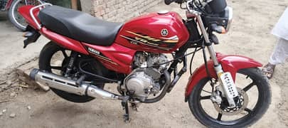 Yamaha YB 125Z-DX Model 2022 | Yamaha In Bikes | 0305//711//2888
