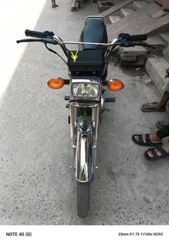 Honda 125 brand new 2025 model