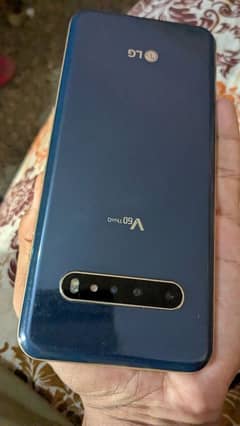 lg v 60 thinq 5G