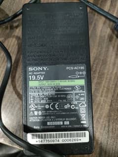 Sony laptop charger contact: 03079426018