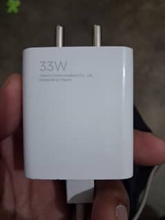 redmi note 10 mi 33w original charger with original fast charging cabl