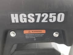 Generator 6 KW Petrol