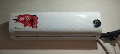 Split air conditioner