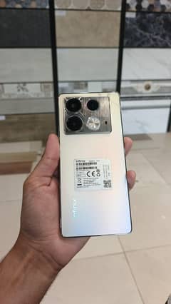 Infinix Note 40