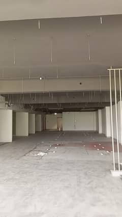 4000 Sq Feet Office Space For Rent In Prime D-Ground, Faisalabad