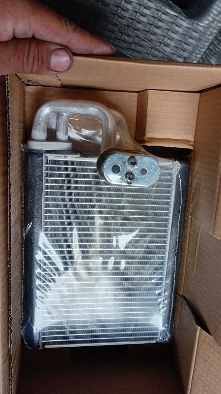 Suzuki Alto 660cc complete Ac unit 8