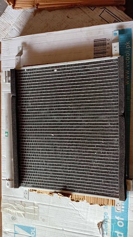 Suzuki Alto 660cc complete Ac unit 10
