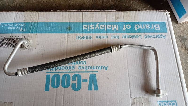 Suzuki Alto 660cc complete Ac unit 17