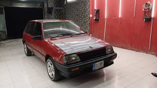 Suzuki Khyber 1999