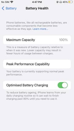 iPhone 7 non pta 128 gb