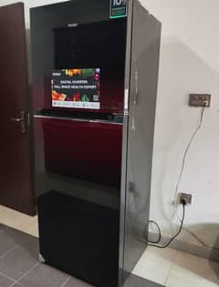 refrigerator touch screen