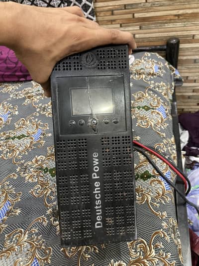 1kv ups Solo original germany