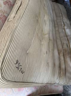 Double spring Mattress