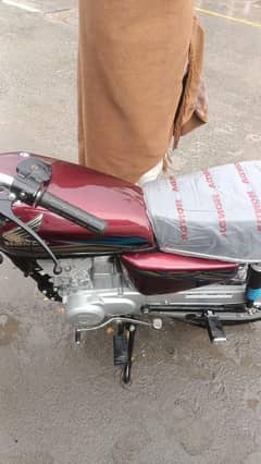 Honda 125 2018 model