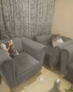 5 Sitter Sofa Set