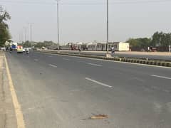 3 Marla Residential Plot In Union town at main abdul sattar edhi road