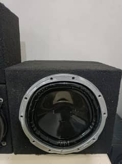 Sony 12" Subwoofer XSL121P5B